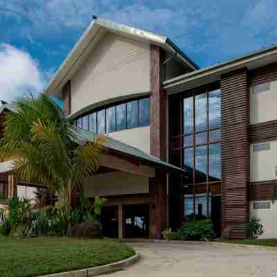 Cove Resort Palau Hotel Exterior