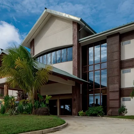 Cove Resort Palau