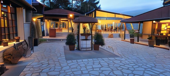 Frontzu Politia Hotels in Ioannina