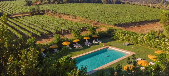 Antica Fattoria la Parrina Hotels in Orbetello