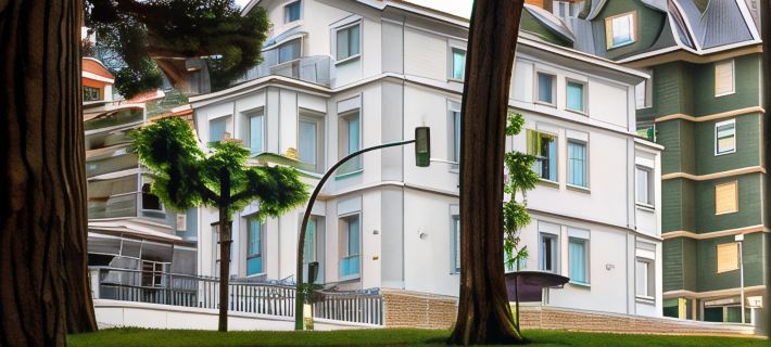 Suite Home Pinares Hotels in Santander
