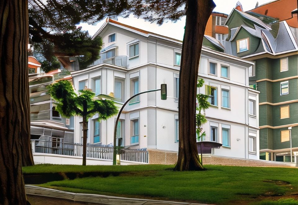 hotel overview picture