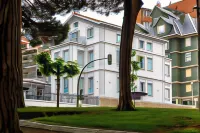 Suite Home Pinares - balcone