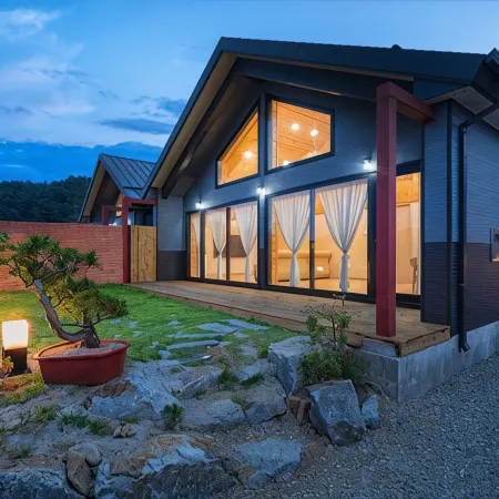 Samcheok Sea and Private Pool Villa Pension