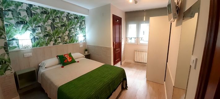 Hostal Verdemar Hotels in Gijon
