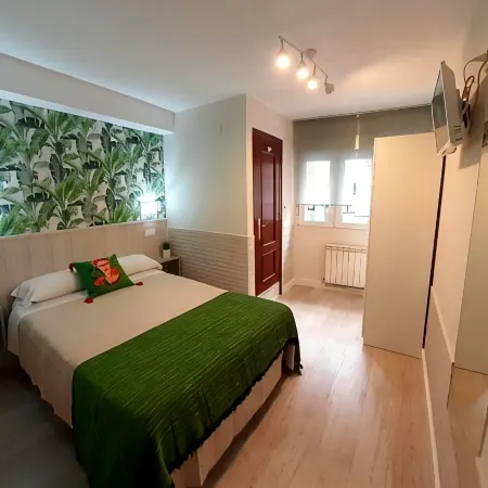 Hostal Verdemar