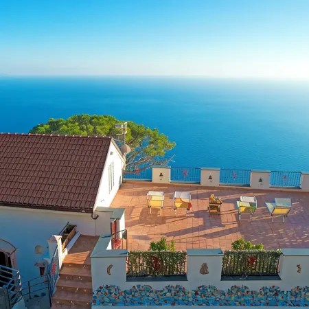 La Perla, apartment with breathtaking view for romantic stay