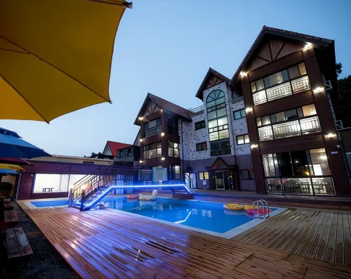 Cheongju Sky Resort - Spa