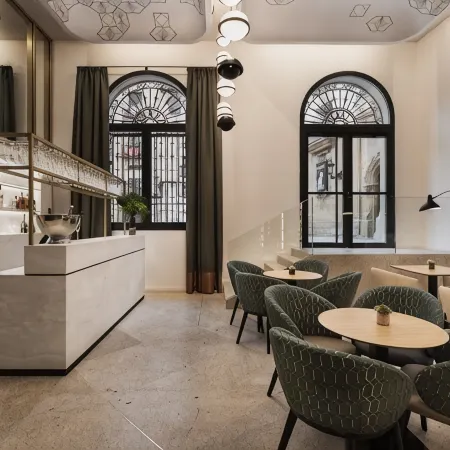 Áurea Palacio de Correos by Eurostars Hotel Company