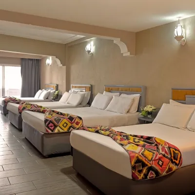 Hotel Rio Hotels near Marche Central