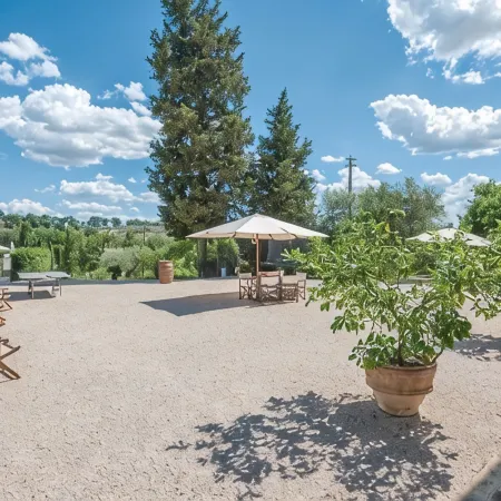 Between art and nature farm in Umbria Green Heart of Italy