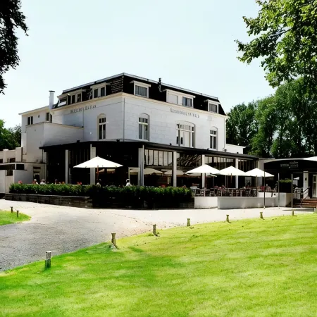 Fletcher Hotel Restaurant Erica Отели рядом с достопримечательностью «Парк Гофферт»