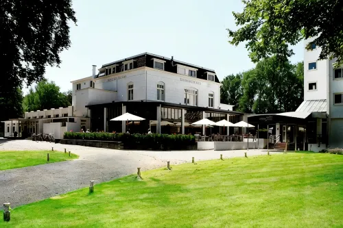 Fletcher Hotel Restaurant Erica - Kolam Renang