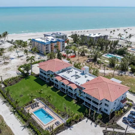 Rare Walkout Condo on Sanibel Beach