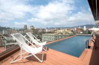 Negresco Princess - piscina
