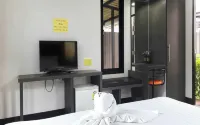 Phumipat Resort Thungsong - موقف سيارات