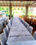 Muyuyo Lodge - breakfast