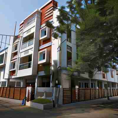 Sreedevi Residency Hotel Exterior