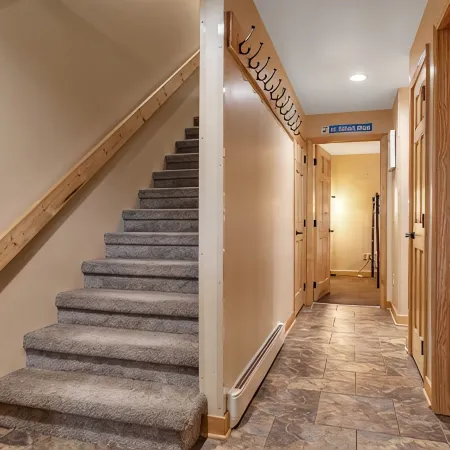 Updated townouse across from Holiday Valley - walk to ski lifts, pool and golf .