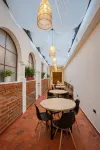 Wanderlot - Hotel Plaza Central - breakfast