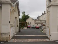 Hôtel Belle Epoque - parking