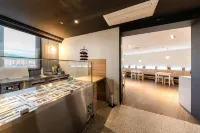 Brown Dot Hotel Jinju - sarapan