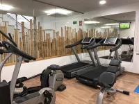 Flamingo Beach Resort - Adults Recommended - Gym