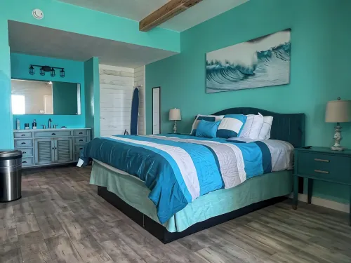 NEW! The Surf Haus Studio