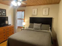 A Great Escape a Cozy 3-bedroom cabin in Mount. Ida close to Lake Ouachita.