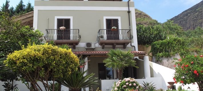 B&B Il Cappero Hotels in Lipari