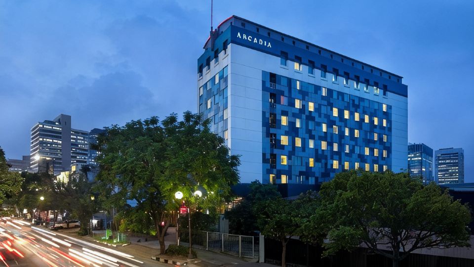 Horison Arcadia Wahid Hasyim