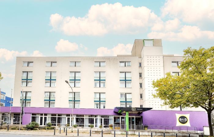 B&B HOTEL Offenbach-Kaiserlei