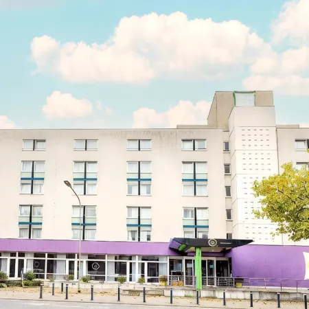 B&B HOTEL Offenbach-Kaiserlei