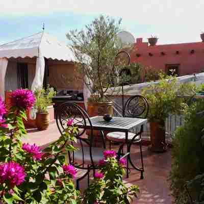 Riad Dar Attika Hotel Exterior
