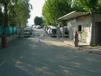 New Village Europe - parking