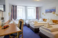 Hotel Margit - balkon