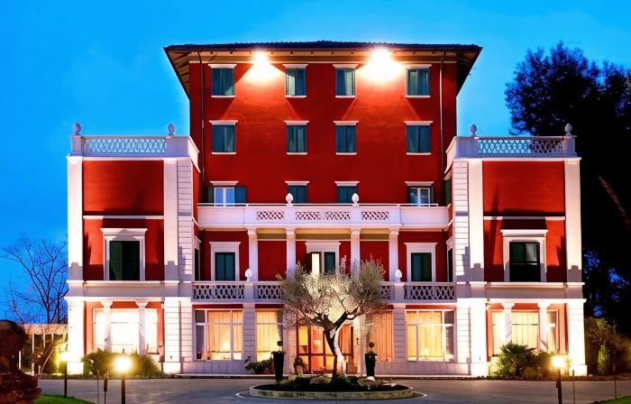 Hotel Villa Pigna