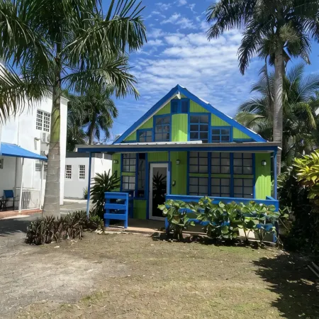 Blue House Joyuda