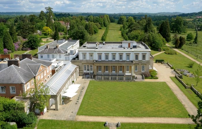 Buxted Park Country House