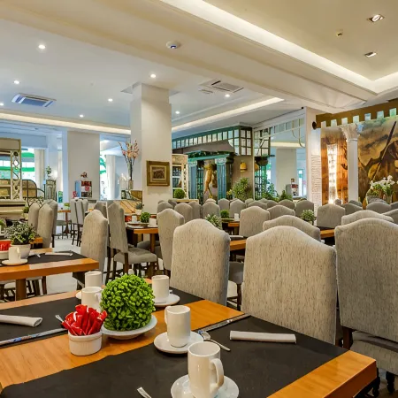 Sercotel Hotel President