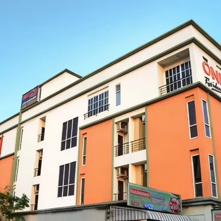 The One Residence