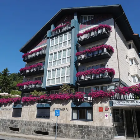Apartamentos Mundaka