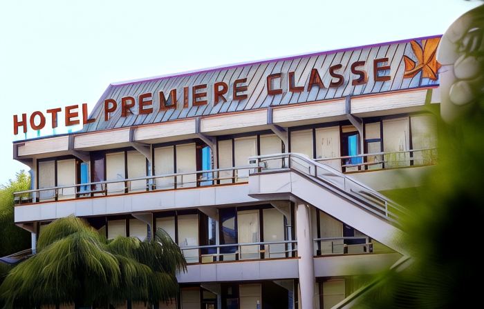 Premiere Classe Saint Etienne Nord - Villars