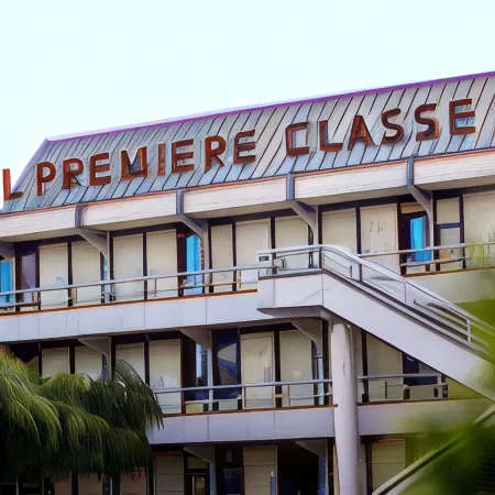 Premiere Classe Saint Etienne Nord - Villars