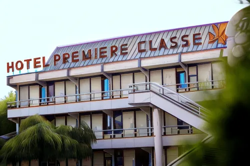 Premiere Classe Saint Etienne Nord - Villars