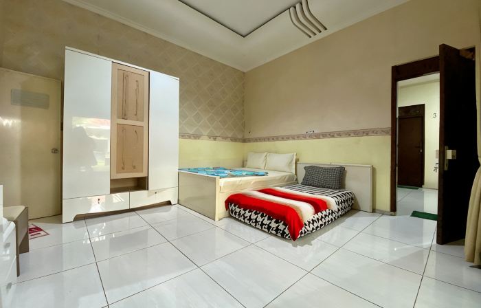 Homey Guesthouse Near SBY Zoo Syariah