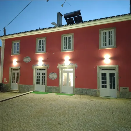 Al Penaferrim Sintra Rooms