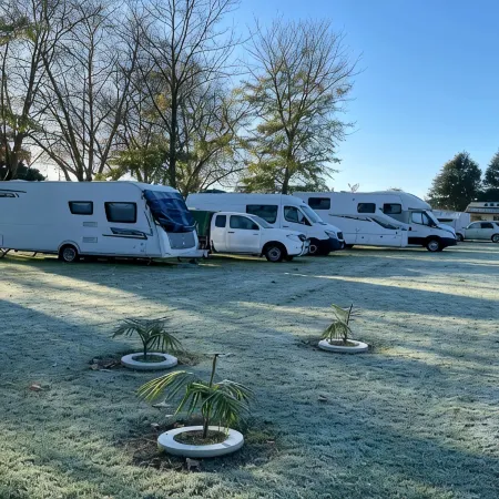Cambridge Top 10 Holiday Park