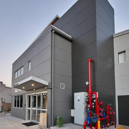 East Maitland Executive Apartments