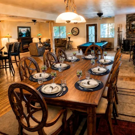 Spacious 4Br Game Room Views